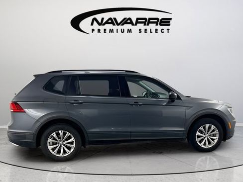 Used 2019 Volkswagen Tiguan S w/ Driver Assistance Package FWD image 11