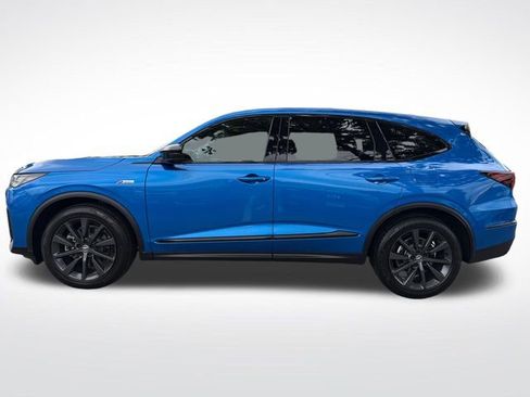 Certified 2026 Acura MDX A-Spec AWD/4WD image 4