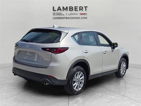 Used 2025 MAZDA CX-5 AWD 2.5 S image 5