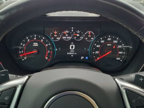 Used 2016 Chevrolet Camaro LT RWD image 14