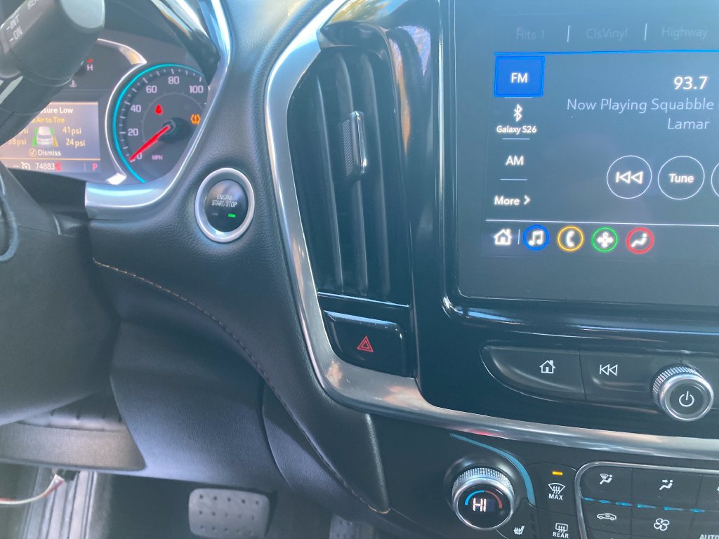 Used 2020 Chevrolet Traverse LT AWD/4WD image 22