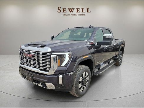 New 2026 GMC Sierra 2500 Denali w/ Denali Reserve Package image 1