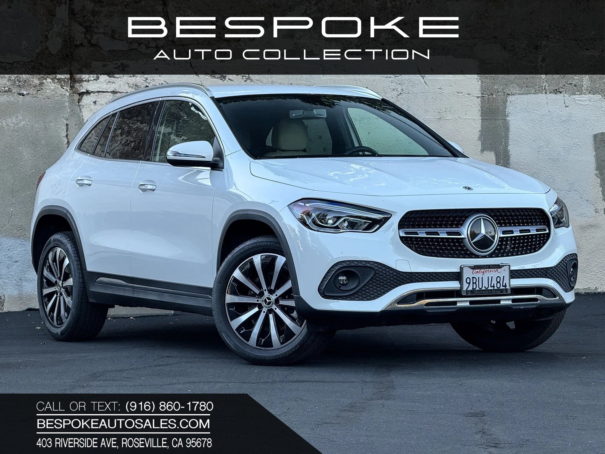 Used 2022 Mercedes-Benz GLA 250 image 1