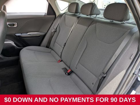 Used 2025 Kia K4 FWD image 24