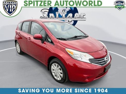 Used 2014 Nissan Versa Note SV image 1