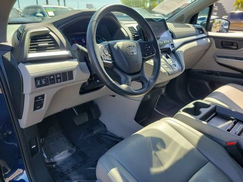 Certified 2024 Honda Odyssey EX-L image 18
