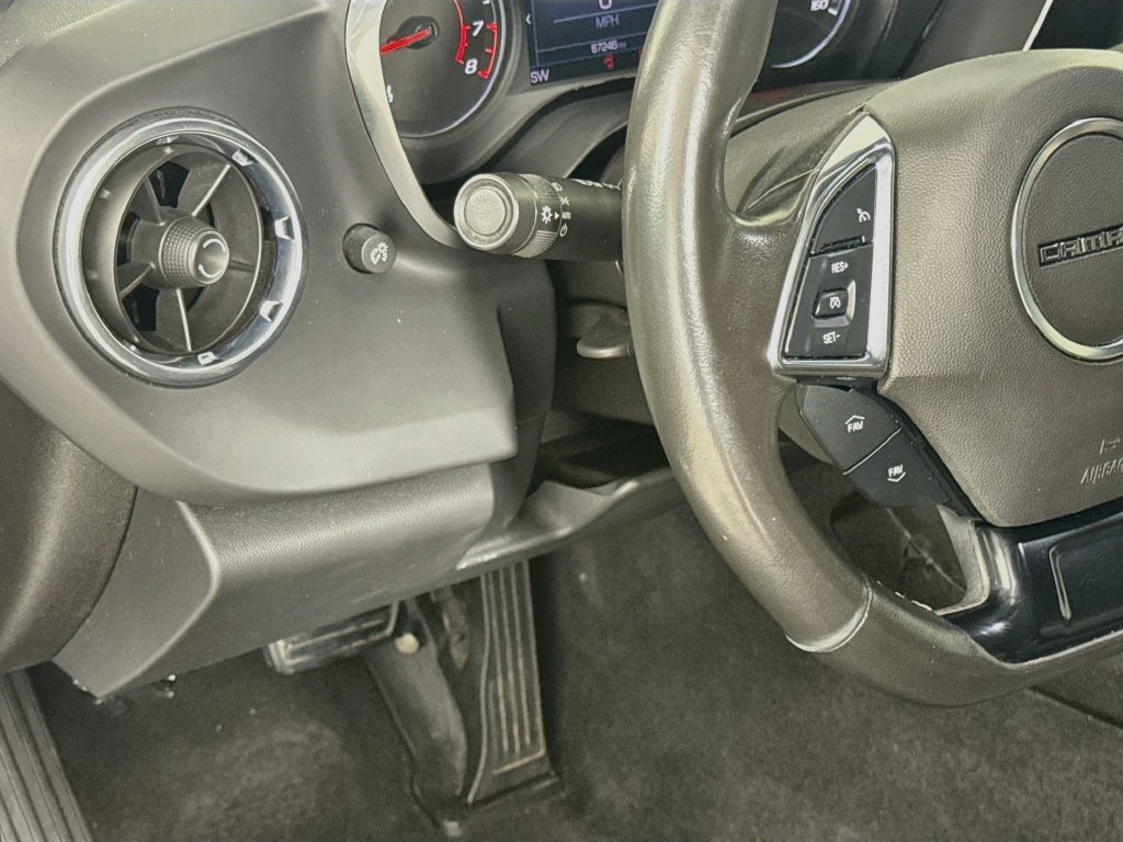 Used 2023 Chevrolet Camaro LT w/ RS Package RWD image 11