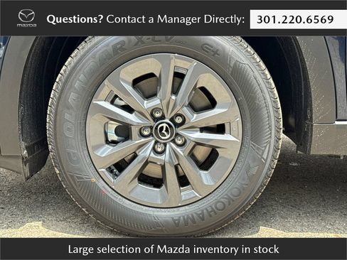 New 2026 MAZDA CX-5 Select AWD/4WD image 5
