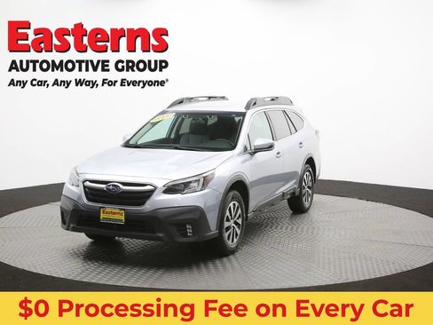 Used 2022 Subaru Outback Premium AWD/4WD image 53