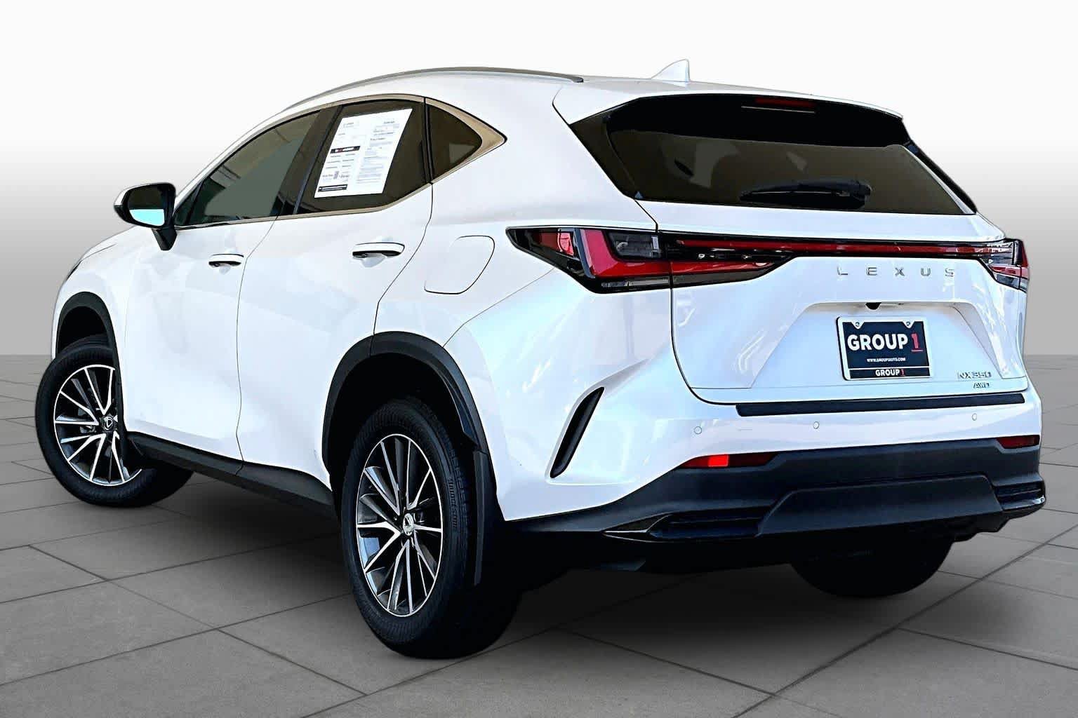 Used 2024 Lexus NX 350 AWD image 10