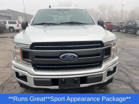 Used 2019 Ford F150 XLT w/ Equipment Group 302A Luxury image 6