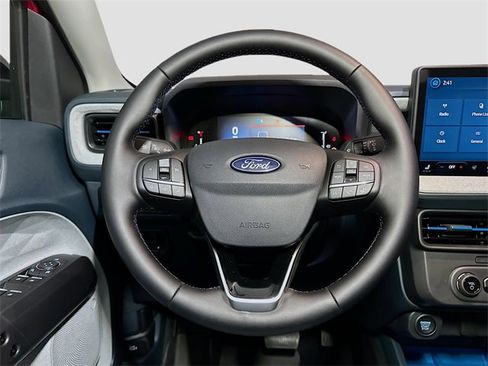New 2025 Ford Maverick XLT w/ XLT Luxury Package image 7