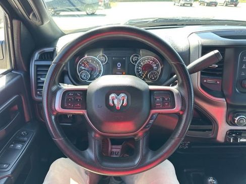 Used 2022 RAM 3500 Tradesman AWD/4WD image 12
