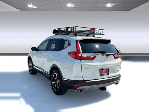 Used 2018 Honda CR-V Touring image 3