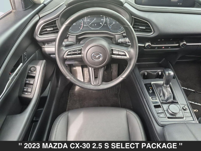 Certified 2023 MAZDA CX-30 AWD 2.5 S w/ Select Package image 18