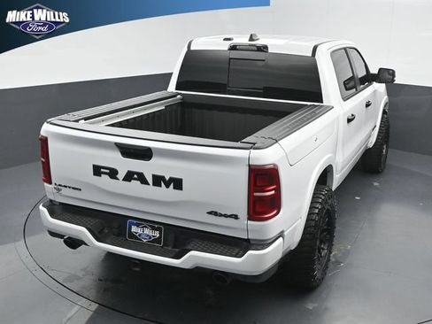 Used 2025 RAM 1500 Limited AWD/4WD image 15