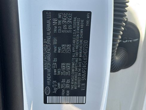 Used 2025 Hyundai Santa Fe SEL image 34