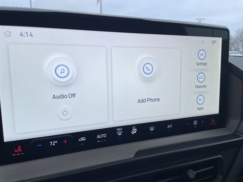 Used 2025 Ford Bronco Sport Big Bend w/ Convenience Package image 34