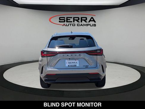 New 2026 Lexus NX 350 AWD w/ Accessory Package (2T) image 4