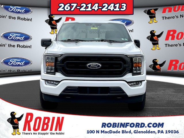 Certified 2023 Ford F150 XLT w/ Equipment Group 302A High AWD/4WD image 2