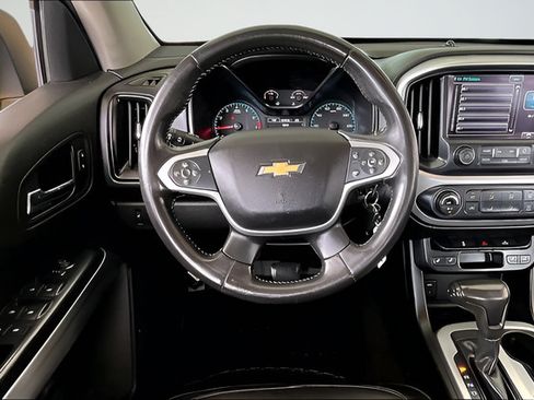 Used 2015 Chevrolet Colorado LT w/ Luxury Package RWD image 8