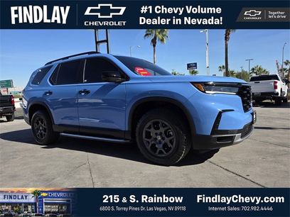 Used 2023 Honda Pilot TrailSport