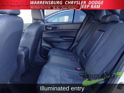 Used 2025 Mitsubishi Eclipse Cross SE image 17