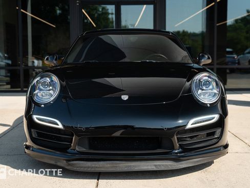 Used 2014 Porsche 911 Turbo AWD/4WD image 3