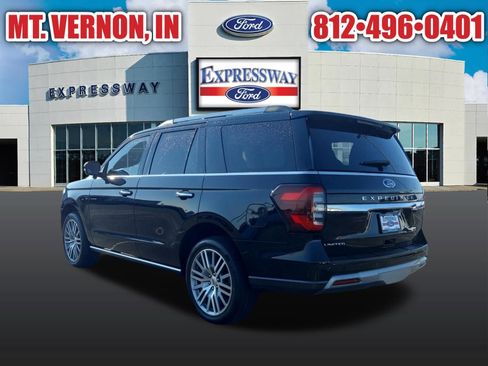 Used 2023 Ford Expedition Limited AWD/4WD image 9