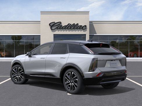 New 2026 Cadillac Optiq Sport 1 AWD/4WD image 3