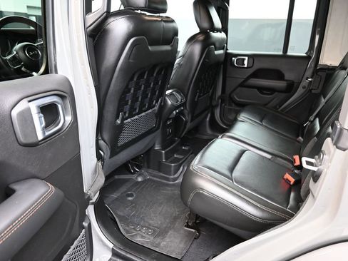 Used 2023 Jeep Wrangler Unlimited Rubicon 392 w/ Xtreme Recon 35" Tire Package image 18