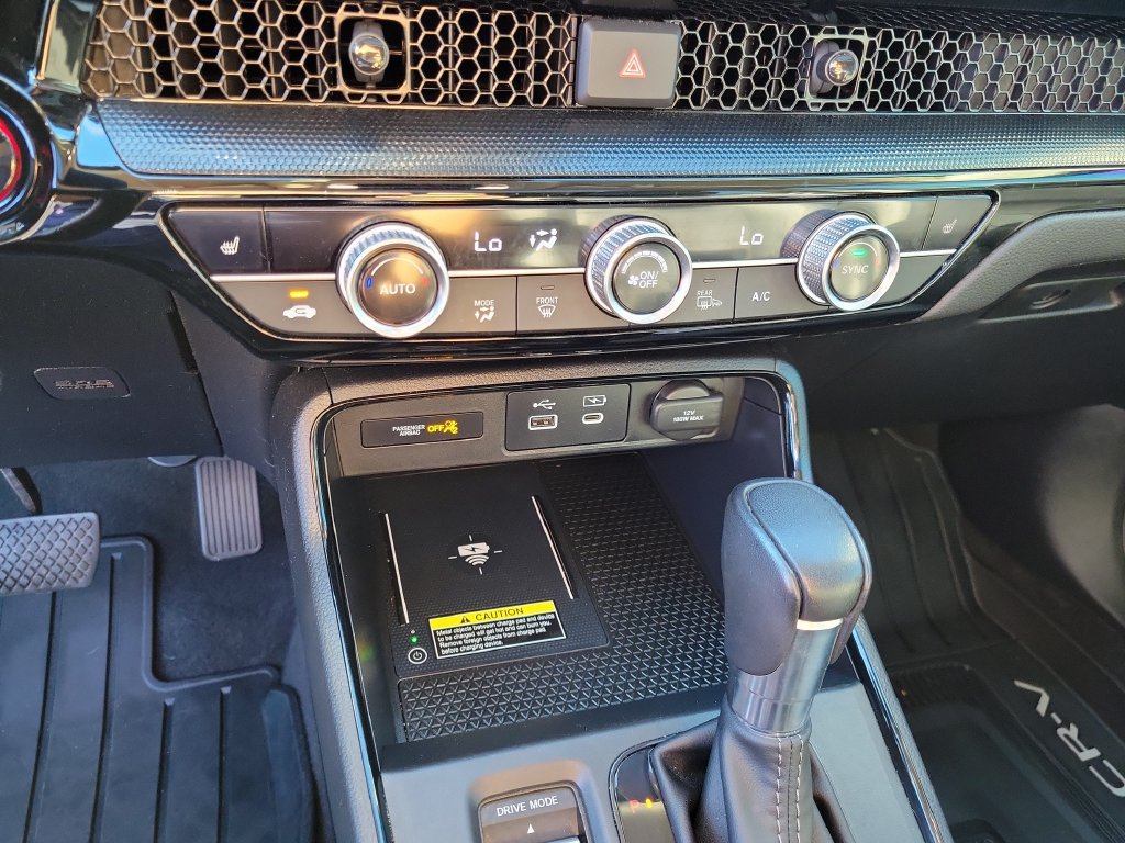 Certified 2024 Honda CR-V EX-L image 35