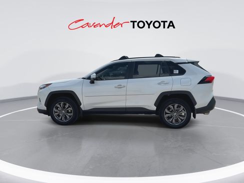 Used 2024 Toyota RAV4 Limited image 5