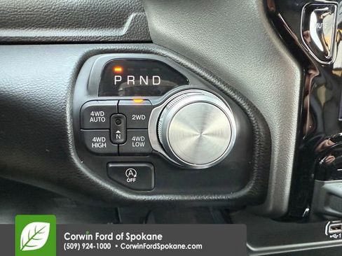 Used 2025 RAM 1500 Laramie w/ Sport Appearance Package image 33