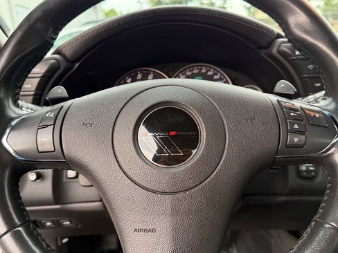 Used 2013 Chevrolet Corvette Grand Sport w/ 4LT Preferred Equipment Group RWD image 17