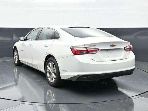 Used 2019 Chevrolet Malibu LT FWD image 8