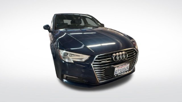 Used 2017 Audi A3 e-tron Premium w/ Sport Package FWD image 2