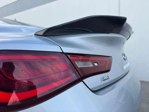 Used 2017 INFINITI Q60 3.0t w/ Cargo Package image 35