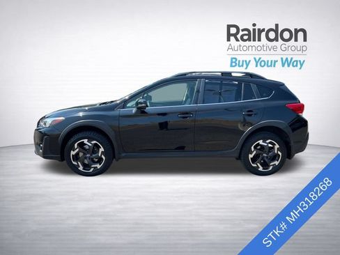 Used 2021 Subaru Crosstrek 2.5i Limited w/ Moonroof Package 1 AWD/4WD image 4