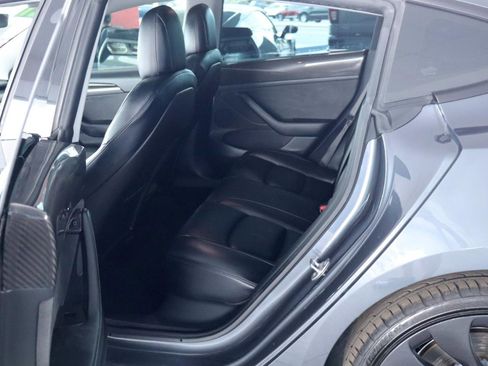 Used 2021 Tesla Model 3 Performance AWD/4WD image 28