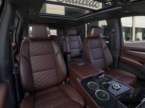 New 2026 Cadillac Escalade Sport w/ LPO, ONYX Package image 16