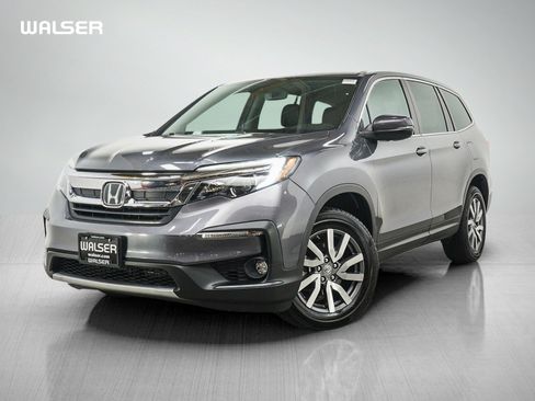 Used 2020 Honda Pilot EX-L image 1