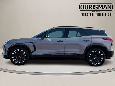 Used 2025 Chevrolet Blazer EV RS image 3