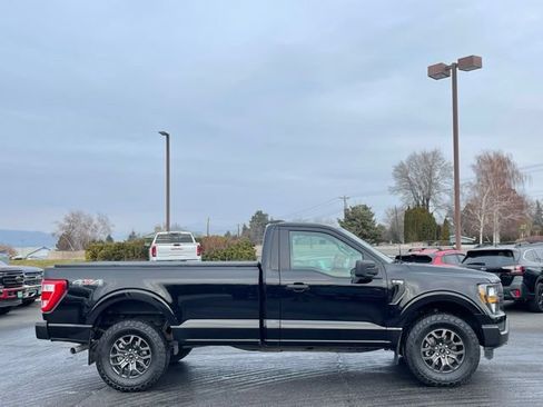Used 2023 Ford F150 XL w/ Trailer Tow Package AWD/4WD image 2