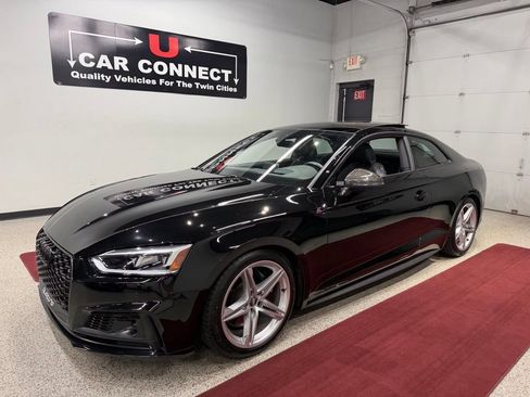 Used 2018 Audi S5 Prestige AWD/4WD image 2