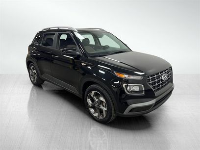 Used 2022 Hyundai Venue SEL