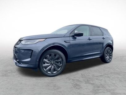 New 2025 Land Rover Discovery Sport S