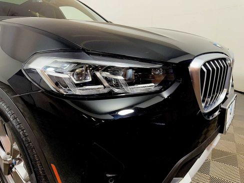 Certified 2022 BMW X3 xDrive30i w/ Convenience Package w/ZPA image 26