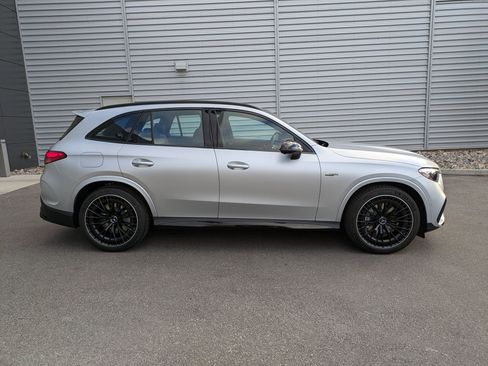 New 2025 Mercedes-Benz GLC 43 AMG 4MATIC image 3
