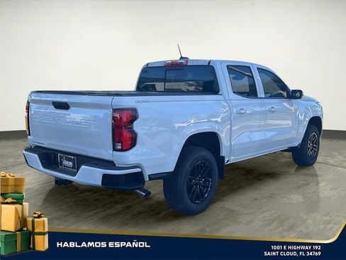 New 2025 Chevrolet Colorado LT w/ LT Convenience Package image 6